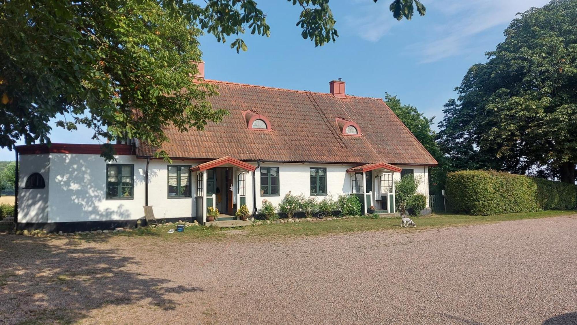 Lantligt Och Lugnt Boende Naera Natur Och Stad Svedala Exterior foto